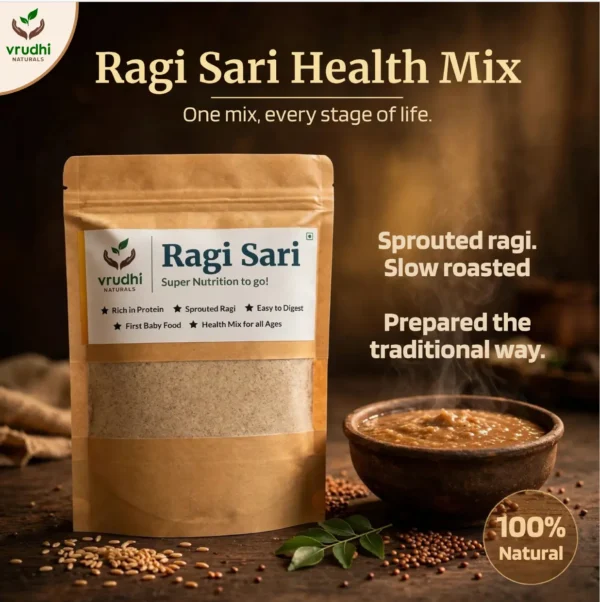 Ragi Sari Health Mix - Image 3