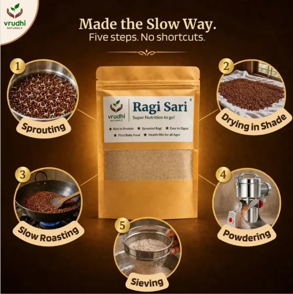 Ragi Sari Health Mix - Image 12