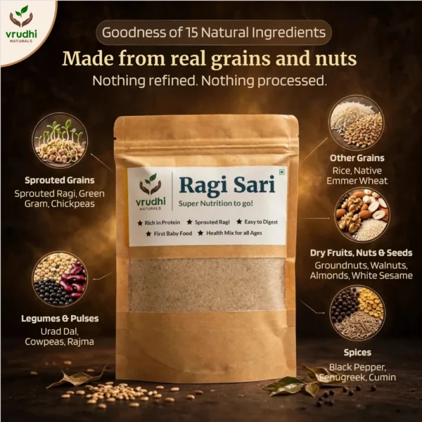 Ragi Sari Health Mix - Image 4