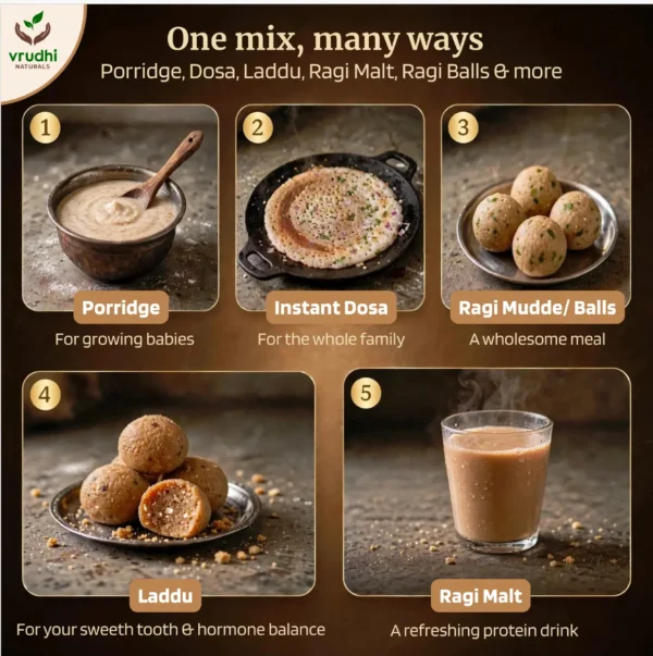 Ragi Sari Health Mix - Image 6