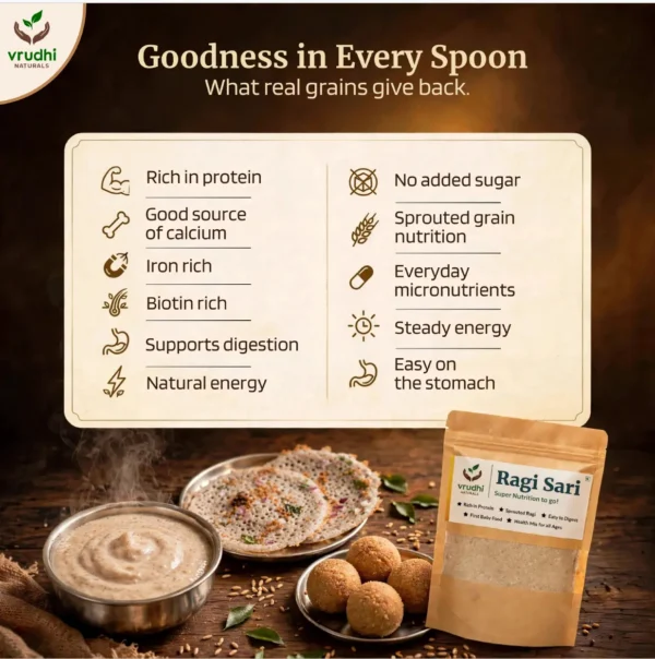 Ragi Sari Health Mix - Image 7