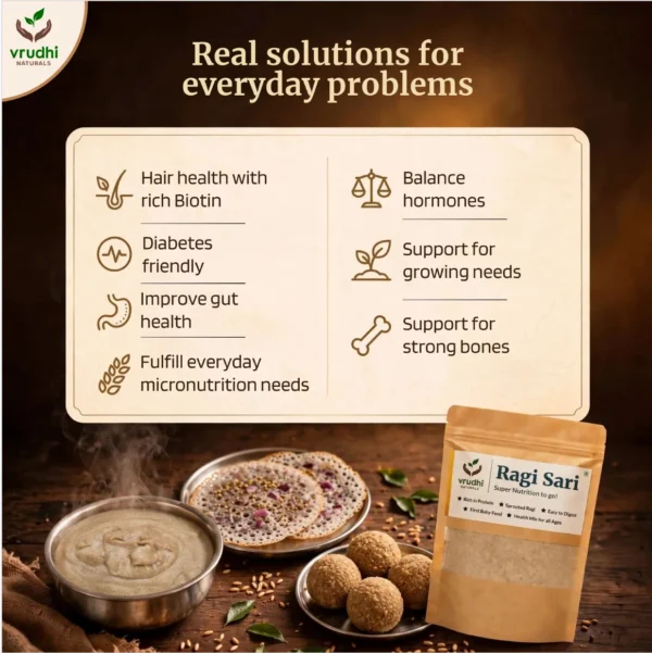 Ragi Sari Health Mix - Image 8