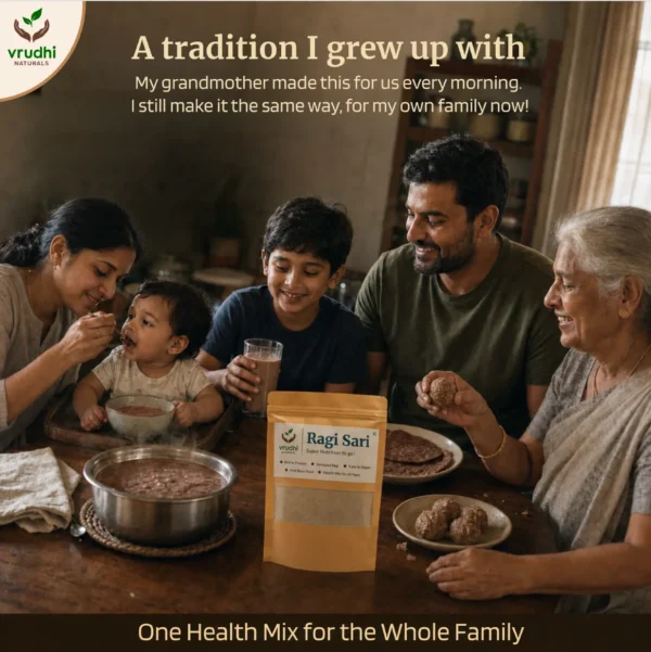 Ragi Sari Health Mix - Image 9