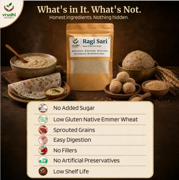 Ragi Sari Health Mix - Image 11
