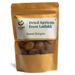 Dried Apricots From Ladakh
