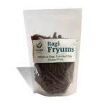 Ragi Fryums