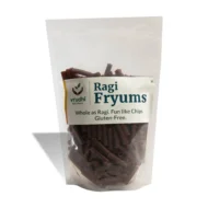 Ragi Fryums