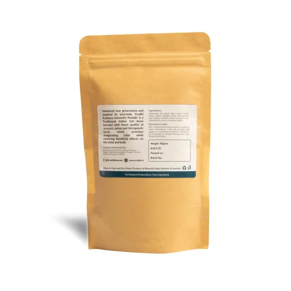 Kashaya Immunity Powder - Image 2