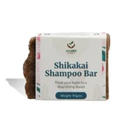 Shikakai Shampoo Bar