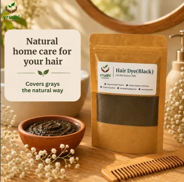Hair Dye (Black) - Image 7