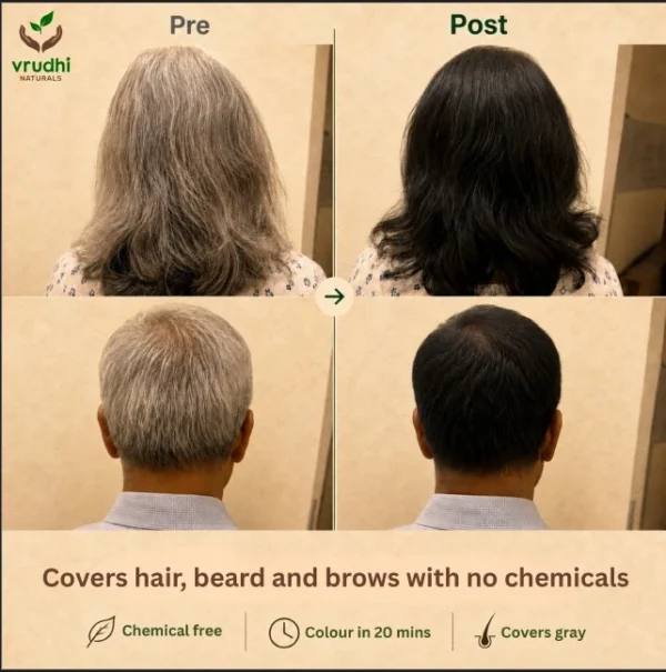 Hair Dye (Black) - Image 9