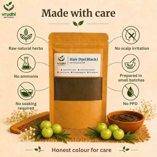 Hair Dye (Black) - Image 10