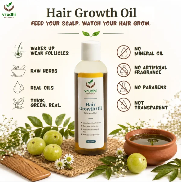 Hair Growth Oil - Image 3