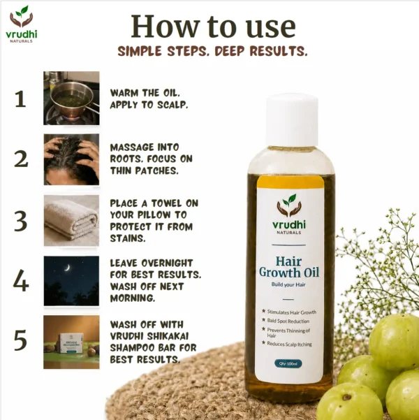 Hair Growth Oil - Image 5