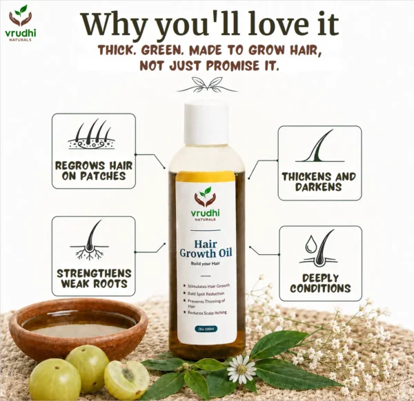Hair Growth Oil - Image 6