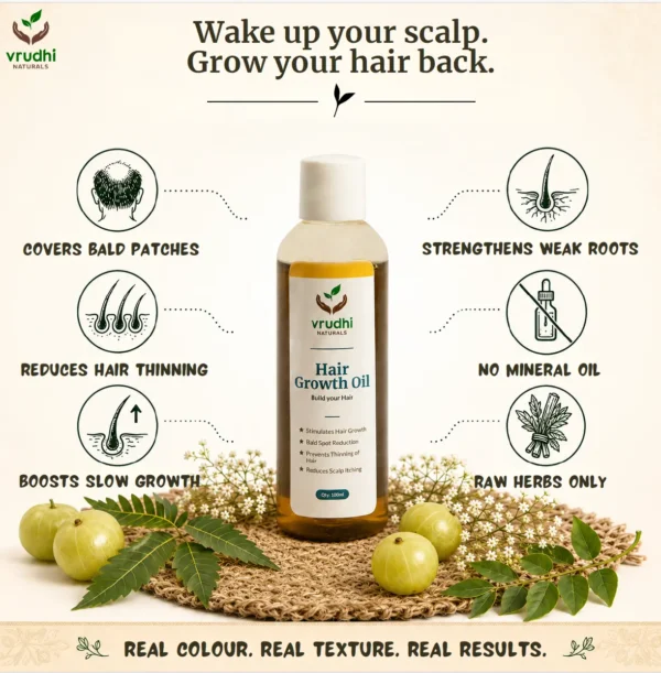 Hair Growth Oil - Image 9
