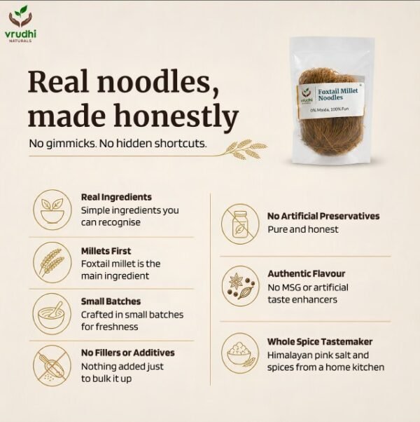 Foxtail Millet Noodles - Image 12