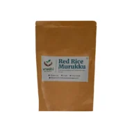 Red Rice Murukku