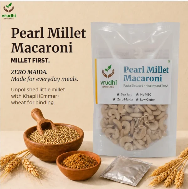 Pearl Millet Macaroni - Image 2