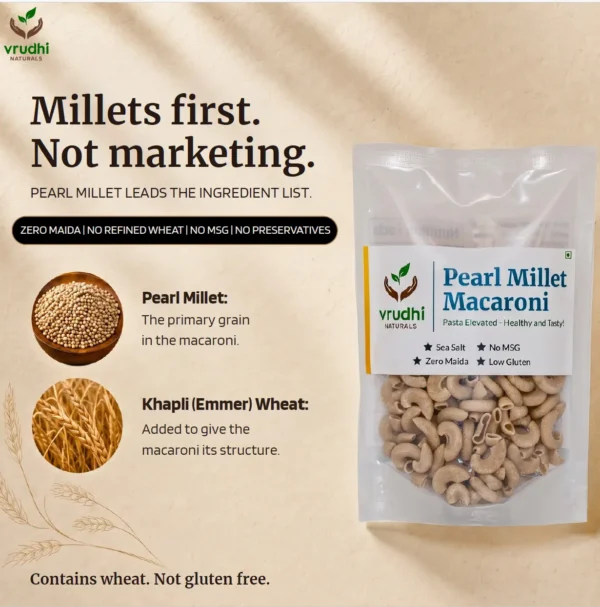 Pearl Millet Macaroni - Image 3