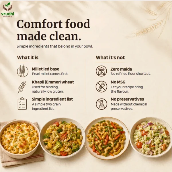 Pearl Millet Macaroni - Image 6