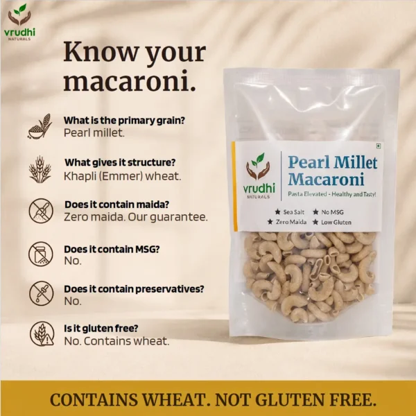 Pearl Millet Macaroni - Image 8
