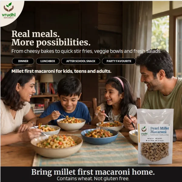 Pearl Millet Macaroni - Image 9