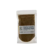 Curry Leaves Pudi (Curry Spice Mix)