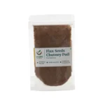 Flax Seeds Pudi (Flax Spice Mix)