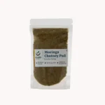 Moringa Leaves Pudi (Moringa Spice Mix)