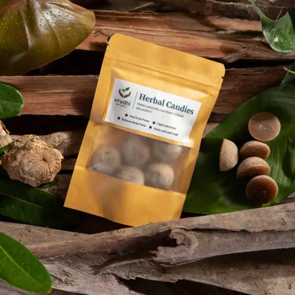 Herbal Candies (Fever, Body Pains, Throat Pain, Sore Throat) - Image 3