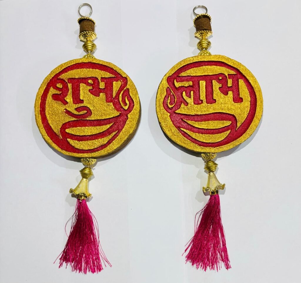 gomaya shubh labh hangings