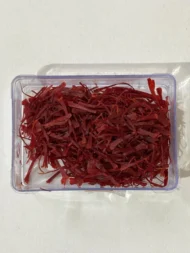 Saffron Mogra from Kashmir