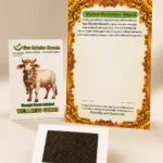 Gau Raksha Chip (Cow dung anti-radiation chip)